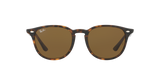 Ray-Ban RB4259 Sunglasses – Polished Light Havana / B-15 Brown Lenses (710/73) – 2