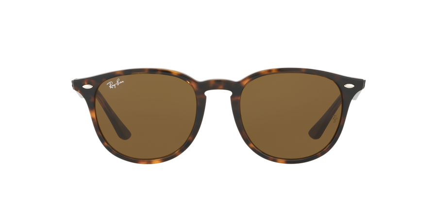 Ray-Ban RB4259 Sunglasses – Polished Light Havana / B-15 Brown Lenses (710/73) – 2