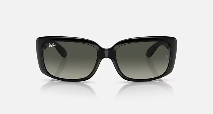 Ray-Ban RB4389 601/71-58 Black / Grey Gradient Lenses  Ray-Ban RB4389 601/71-58