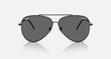 Ray-Ban R01016 Lenny Kravitz LENNY KRAVITZ X AVIATOR REVERSE