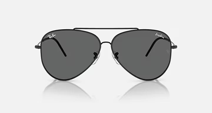Ray-Ban R01016 Lenny Kravitz LENNY KRAVITZ X AVIATOR REVERSE