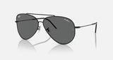 Ray-Ban R01016 Lenny Kravitz LENNY KRAVITZ X AVIATOR REVERSE