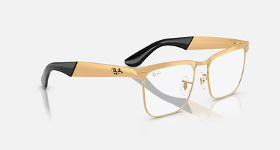 Eyewear Ray-Ban Wayfarer Deluxe RX 3875V (3191) - RB 3875V 3191