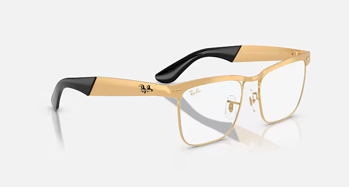 Eyewear Ray-Ban Wayfarer Deluxe RX 3875V (3191) - RB 3875V 3191