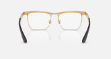 Eyewear Ray-Ban Wayfarer Deluxe RX 3875V (3191) - RB 3875V 3191