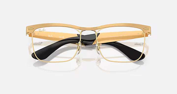 Eyewear Ray-Ban Wayfarer Deluxe RX 3875V (3191) - RB 3875V 3191
