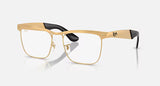 Eyewear Ray-Ban Wayfarer Deluxe RX 3875V (3191) - RB 3875V 3191