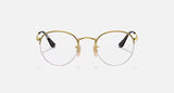 Ray-Ban Vista 0RX3947V      Model Number: 0RX3947V      Color Number: 2500