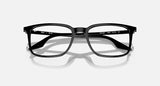 Ray-Ban Vista 0RX5421      Model Number: 0RX5421      Color Number: 2001