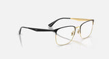 Ray-Ban Vista 0RX6421 (Color 2890)