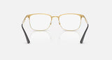 Ray-Ban Vista 0RX6421 (Color 2890)