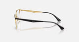 Ray-Ban Vista 0RX6421 (Color 2890)