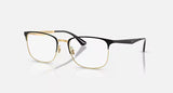 Ray-Ban Vista 0RX6421 (Color 2890)