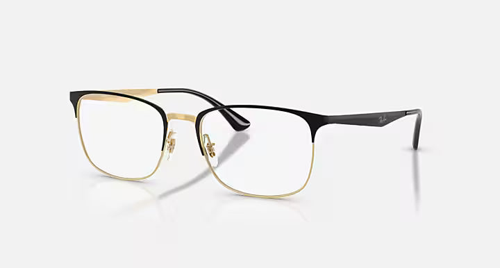 Ray-Ban Vista 0RX6421 (Color 2890)