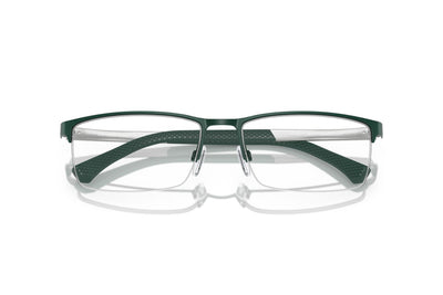 Emporio Armani EA 1041 - 3017 Matte Green | Eyeglasses Man