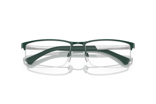 Emporio Armani EA 1041 - 3017 Matte Green | Eyeglasses Man