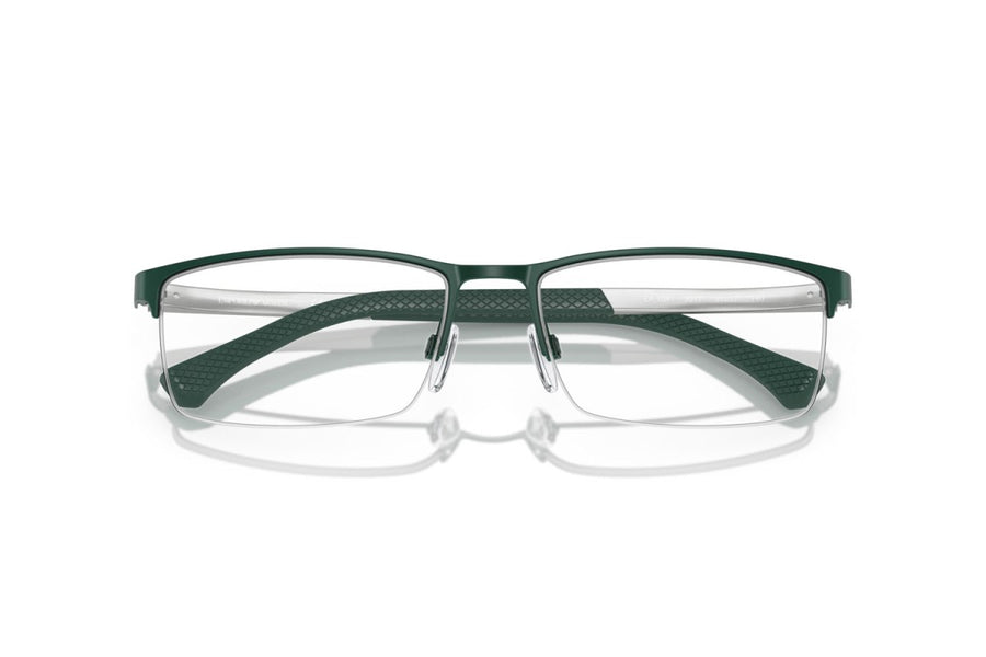 Emporio Armani EA 1041 - 3017 Matte Green | Eyeglasses Man