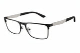 Emporio Armani EA 1183 - 3431 Matte Black | Eyeglasses Man