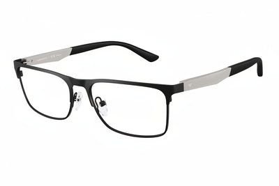 Emporio Armani EA 1183 - 3431 Matte Black | Eyeglasses Man