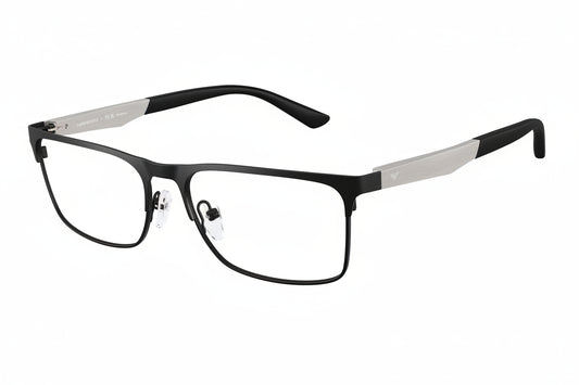 Emporio Armani EA 1183 - 3431 Matte Black | Eyeglasses Man