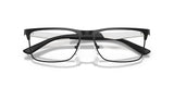Emporio Armani EA 1183 - 3431 Matte Black | Eyeglasses Man