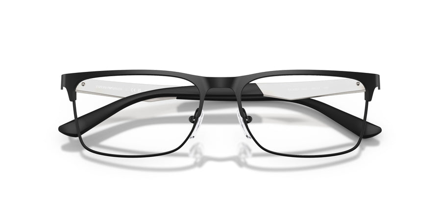 Emporio Armani EA 1183 - 3431 Matte Black | Eyeglasses Man