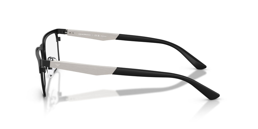 Emporio Armani EA 1183 - 3431 Matte Black | Eyeglasses Man