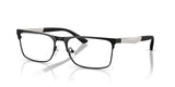 Emporio Armani EA 1183 - 3431 Matte Black | Eyeglasses Man