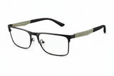 Emporio Armani EA 1183 - 3433 Matte Black | Eyeglasses Man