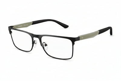 Emporio Armani EA 1183 - 3433 Matte Black | Eyeglasses Man