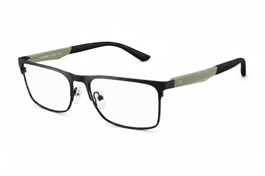 Emporio Armani EA 1183 - 3433 Matte Black | Eyeglasses Man