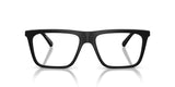 Emporio Armani EA4258 Eyeglasses with Sun Clip-On – Matte Black (5001/1W) – 2