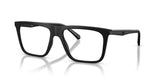 Emporio Armani EA4258 Eyeglasses with Sun Clip-On – Matte Black (5001/1W)