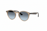 RB2180 6788V1 49/21 Sunglasses Man RAY-BAN