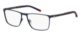Tommy Hilfiger TH 2080 Eyeglasses – Matte Blue (FLL)