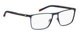 Tommy Hilfiger TH 2080 Eyeglasses – Matte Blue (FLL) – 2