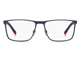 Tommy Hilfiger TH 2080 Eyeglasses – Matte Blue (FLL) – 3