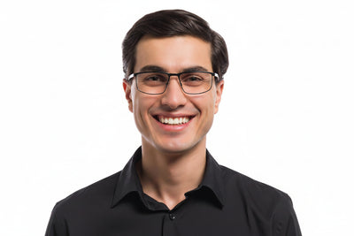 Emporio Armani EA 1131 - 3001 Matte Black | Eyeglasses Man