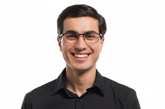 Emporio Armani EA 1131 - 3001 Matte Black | Eyeglasses Man