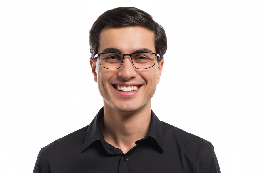 Emporio Armani EA 1131 - 3001 Matte Black | Eyeglasses Man