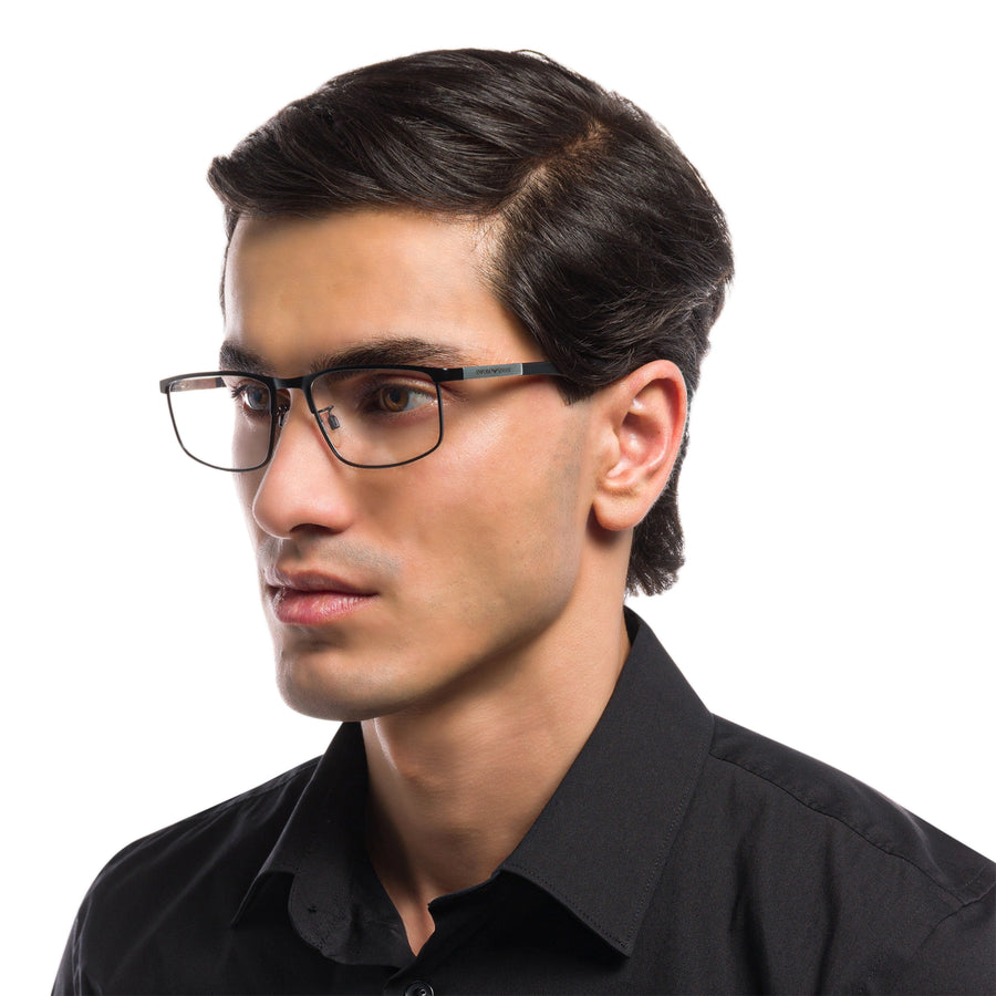 Emporio Armani EA 1131 - 3001 Matte Black | Eyeglasses Man