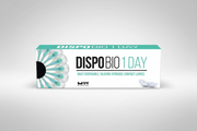 Dispo Bio 1-Day - עדשות יומיות דיספו ביו 