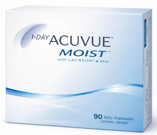 Acuvue Moist 1-day 30pck