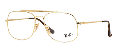 RAY BAN 6389 2500 משקפי ראייה