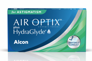 Air Optix Astigmatism 6pck Alcon - עדשות חודשיות עם צלינדר