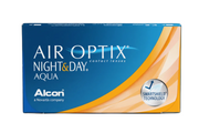 Air Optix Night & Day Aqua 6 pck Alcon