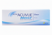 1-Day ACUVUE MOIST - עדשות יומיות