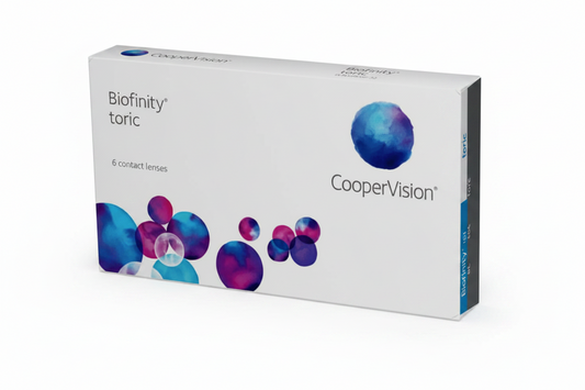 Biofinity Toric