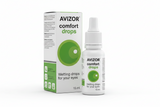 avizor comfort drops Soflex - טיפות הרטבה