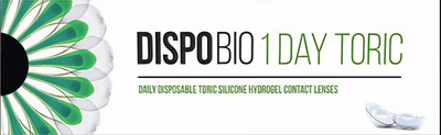 Dispo Bio 1-Day - עדשות יומיות דיספו ביו 